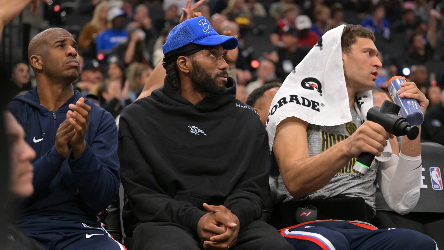 Kawhi Leonard’s Unexpected Absence: What This Means for the Clippers’ Playoff Hopes