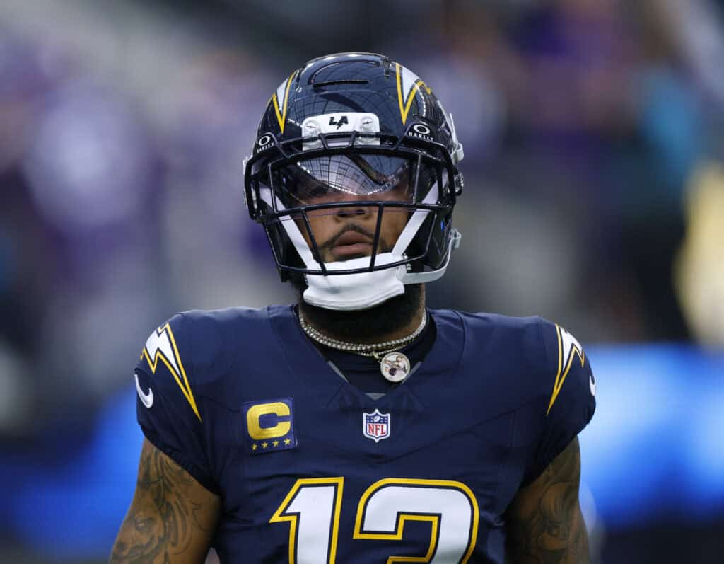 Keenan Allen on the Brink of Shattering Franchise Records — What This Means for the Team’s Future