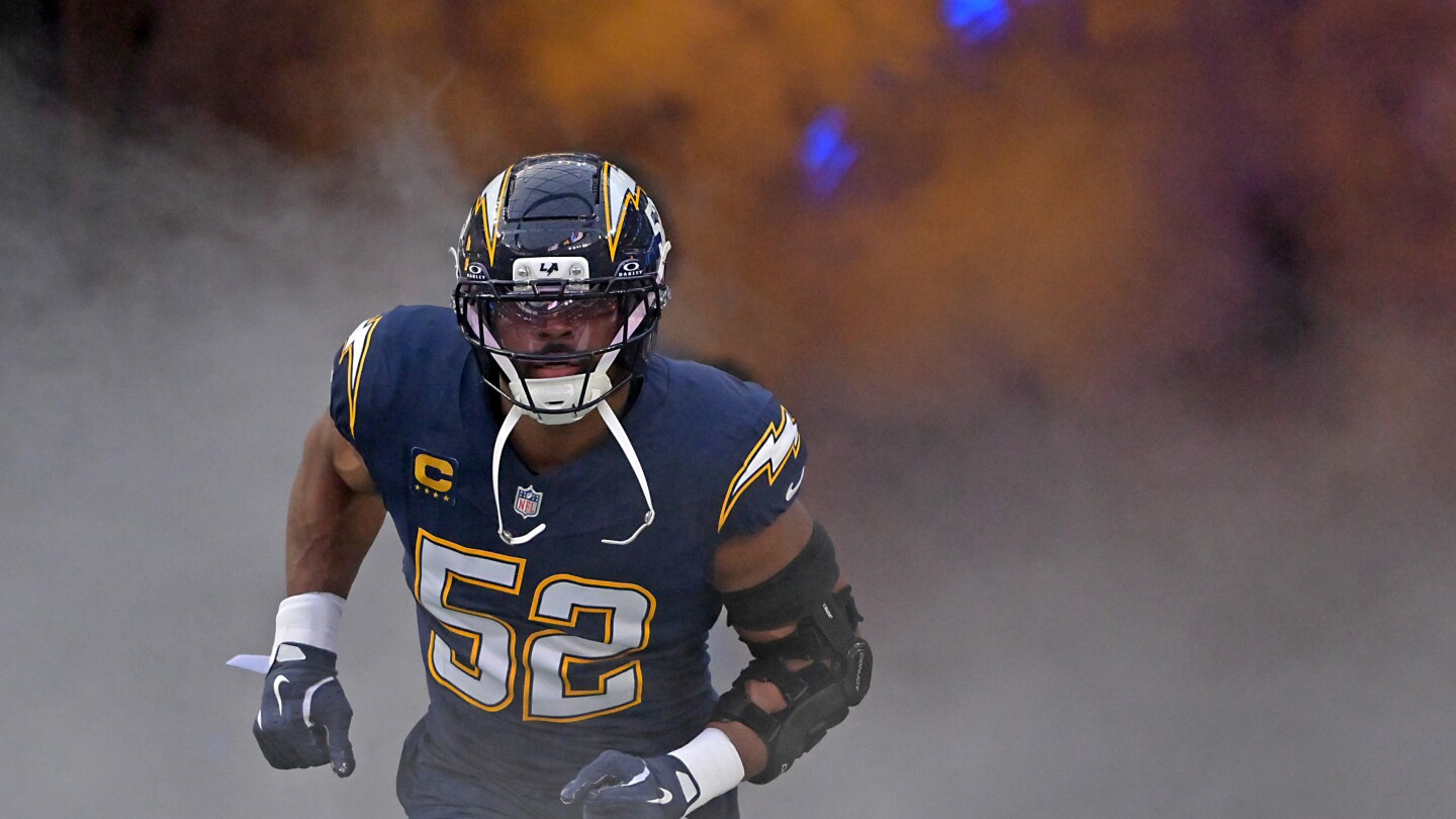 Khalil Mack’s Game-Changing Safety on Aaron Rodgers Sparks Steelers’ Early Lead – What Happens Next Will Shock You!