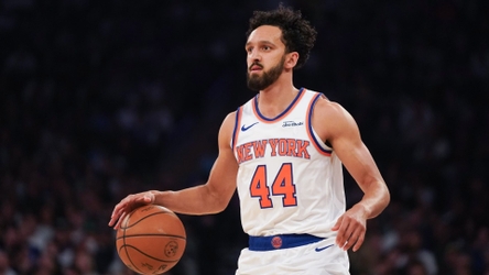 Knicks Face Uncertainty as Landry Shamet’s Mysterious Shoulder Injury Sidelines Him Against Magic