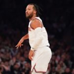 Knicks Face Uncertainty: Jalen Brunson's Status Shifts to Questionable Ahead of Crucial Mavericks Clash