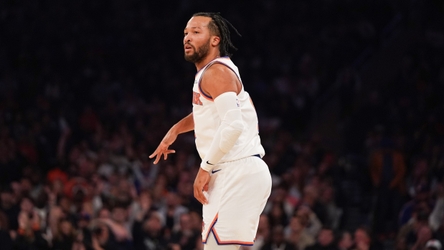 Knicks Face Uncertainty: Jalen Brunson's Status Shifts to Questionable Ahead of Crucial Mavericks Clash