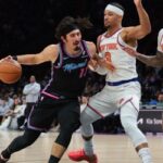 Knicks’ Road Woes Deepen: Can They Break the Curse After Nail-Biting Loss to Heat?
