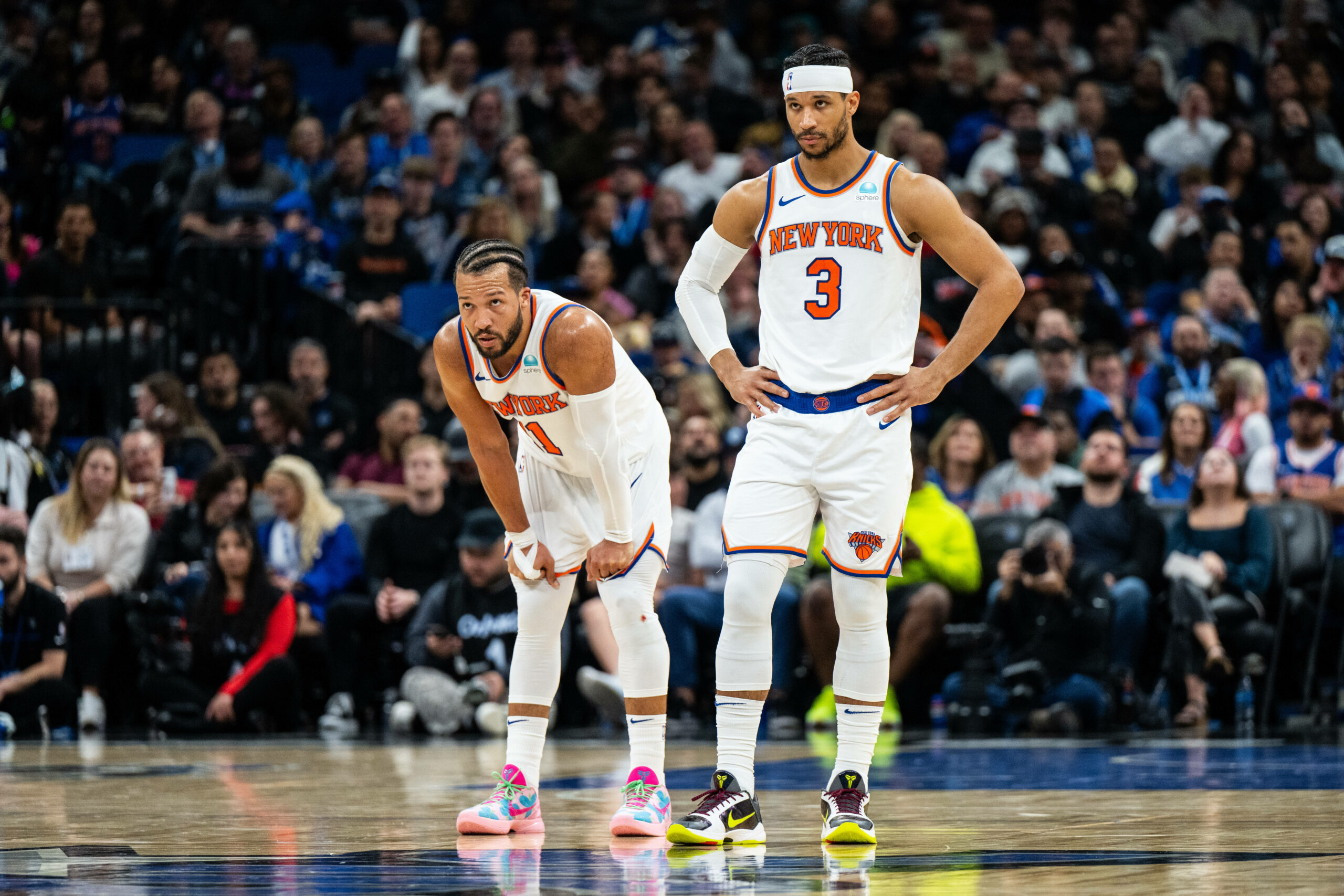 Knicks Set to Unveil Game-Changing Magic Secrets That Could Rewrite NBA History