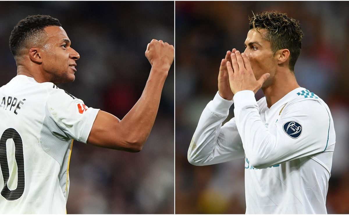 Kylian Mbappe Shatters 65-Year La Liga Record, Leaving Ronaldo in the Shadows—What’s Next?