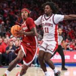 Labaron Philon's Explosive 25-Point Night Seals Shocking Upset Over No. 5 St. John’s at MSG