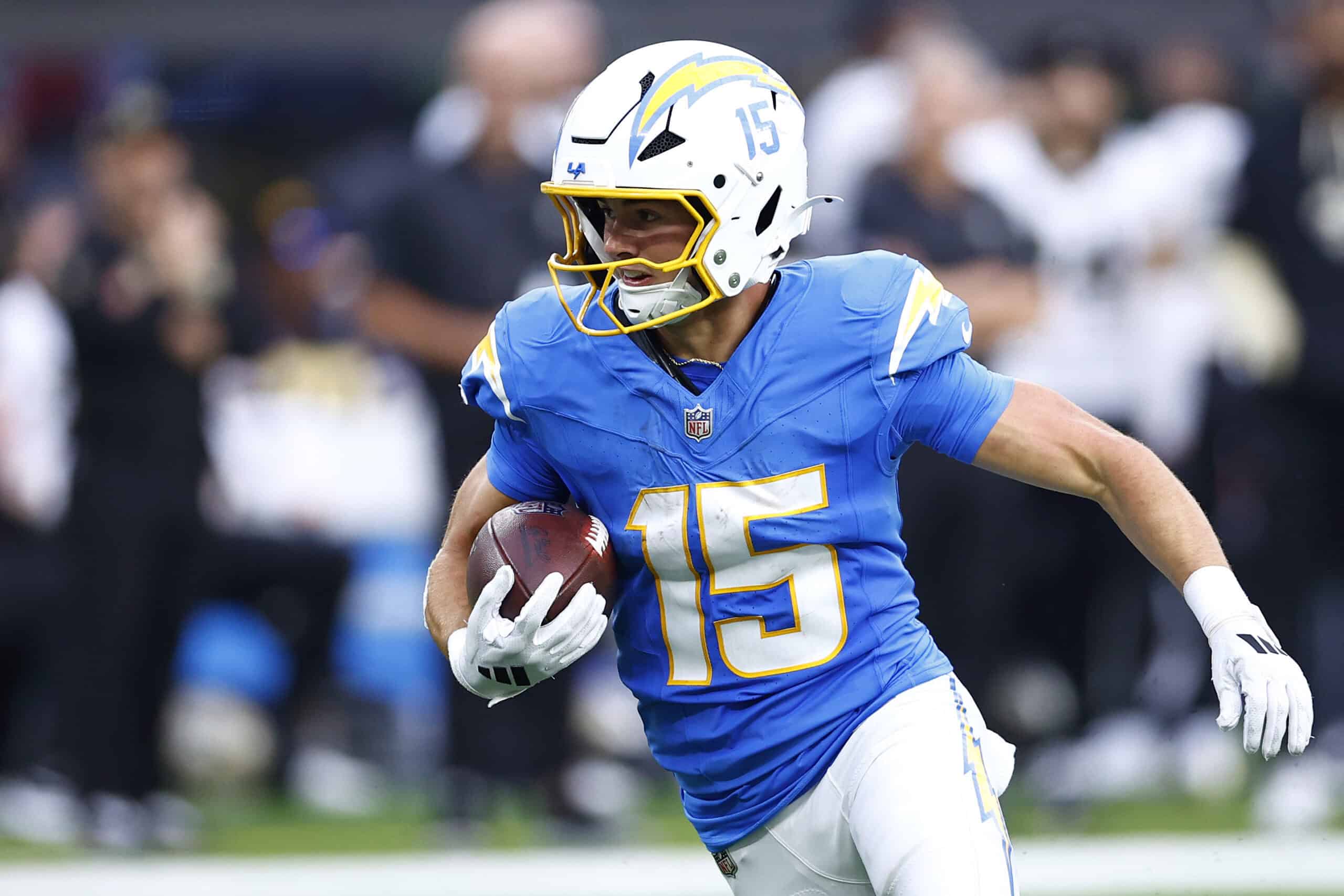 Ladd McConkey’s Shocking Top-5 NFL WR Picks That Will Divide Fans Instantly