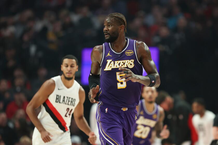 Lakers Face Unexpected Crisis as Deandre Ayton Sidelined Ahead of Crucial Clippers Showdown