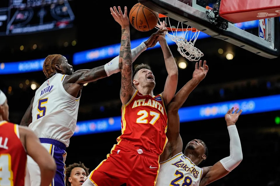 Lakers' Winning Streak Crumbles: Are Injuries Derailing Their Championship Hopes?