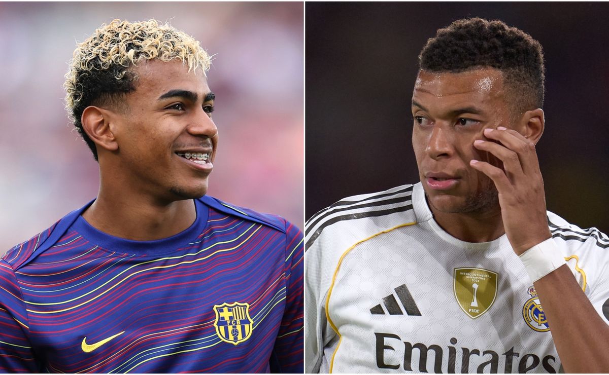 Lamine Yamal’s Unexpected Honor Sparks Rivalry Drama with Real Madrid’s Mbappé—What’s Next?