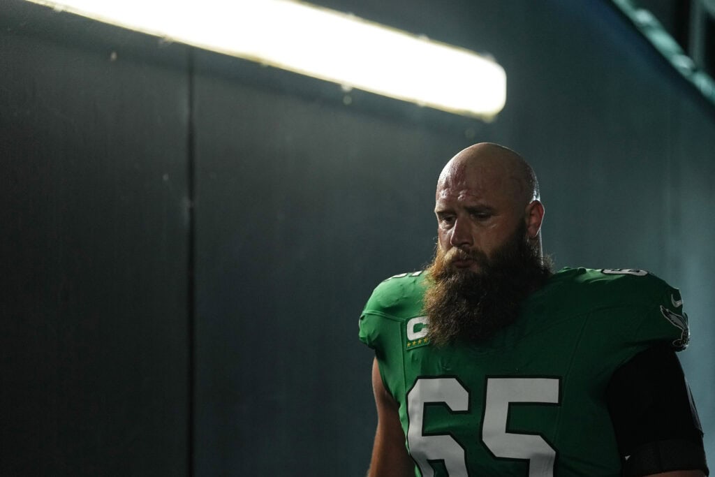 Lane Johnson’s Unbelievable NFL OT Dominance: The Stats No One Saw Coming