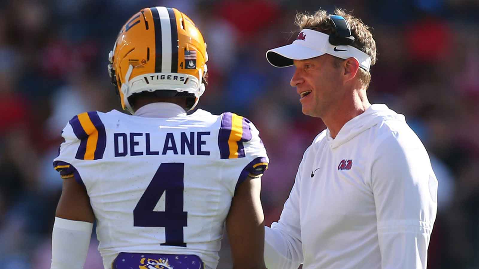Lane Kiffin's Daily Insider Chats Reveal Nothing—What’s Really Brewing Behind Ole Miss Curtain?
