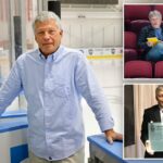 Larry Brooks, Hockey’s Unforgettable Voice, Leaves Behind a Legacy Shrouded in Mystery at 75