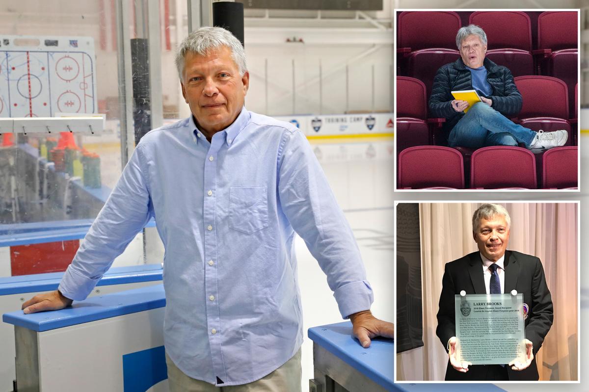 Larry Brooks, Hockey’s Unforgettable Voice, Leaves Behind a Legacy Shrouded in Mystery at 75