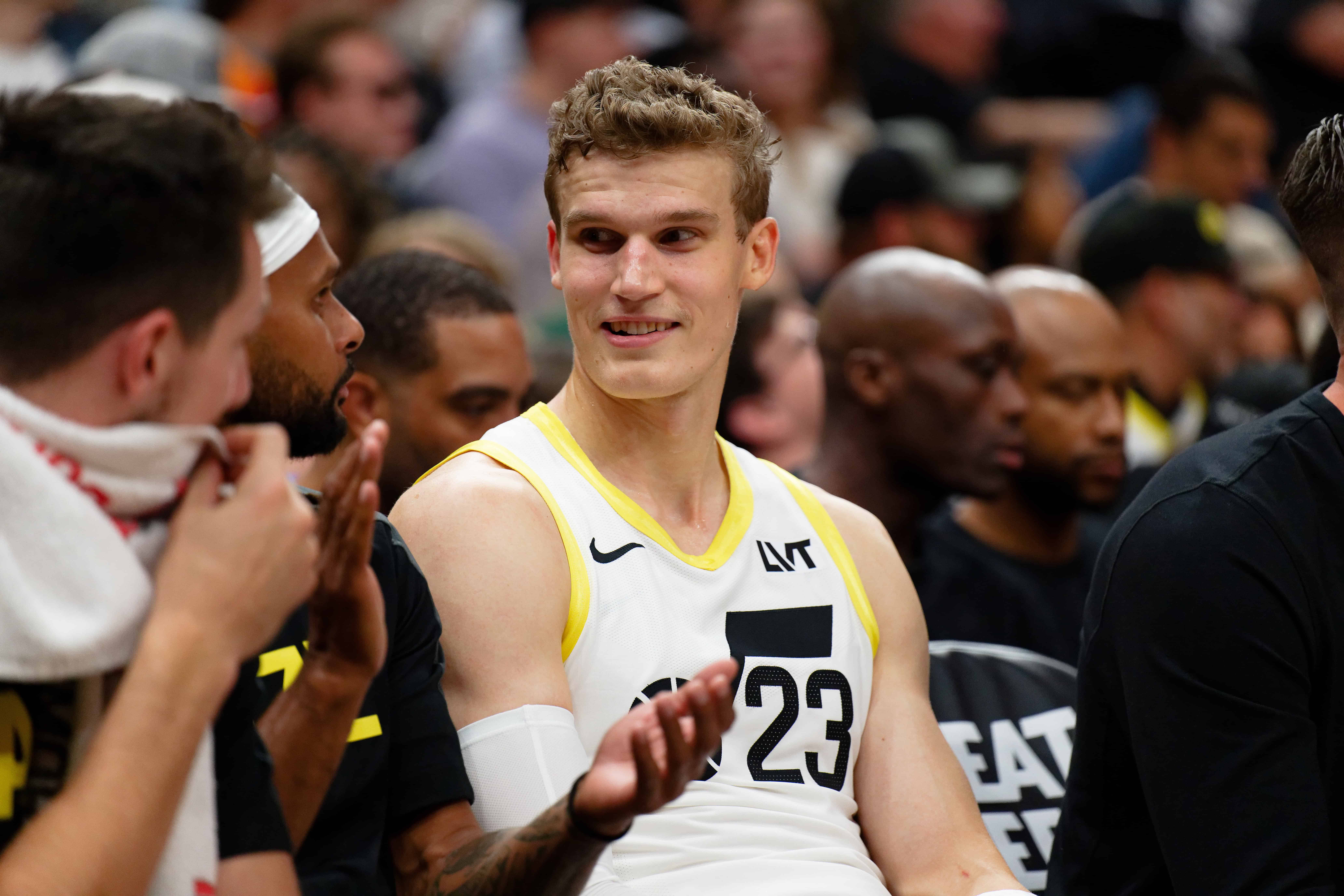 Lauri Markkanen Reveals Surprising Strategy Behind His Unstoppable Scoring Streak