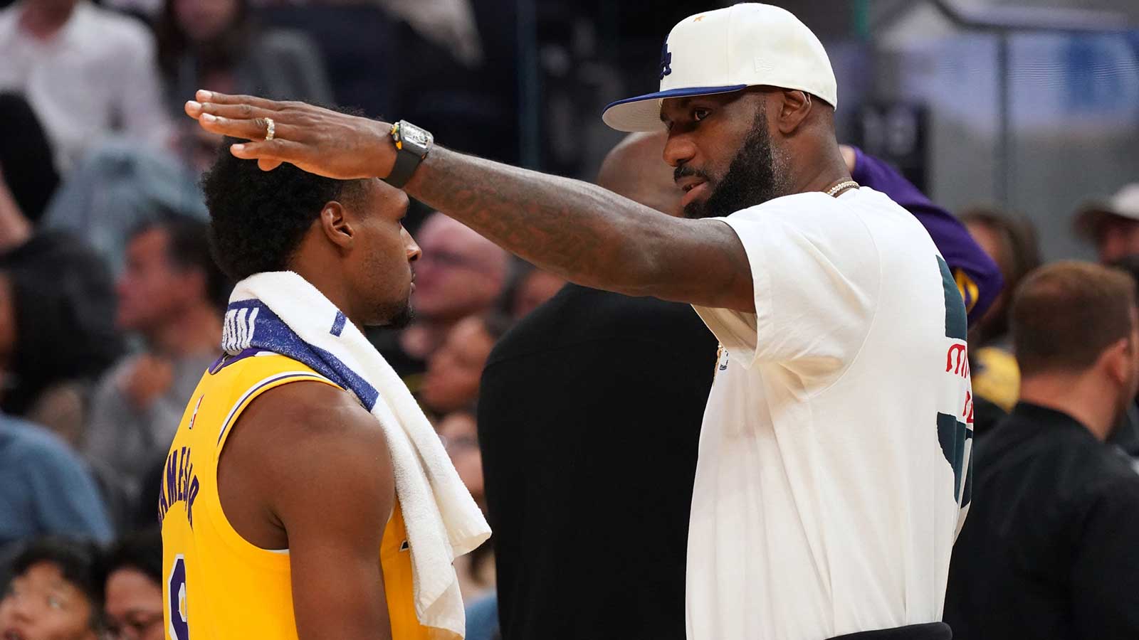 LeBron and Bronny James Spark Unbelievable Twist Lakers Fans Never Expected