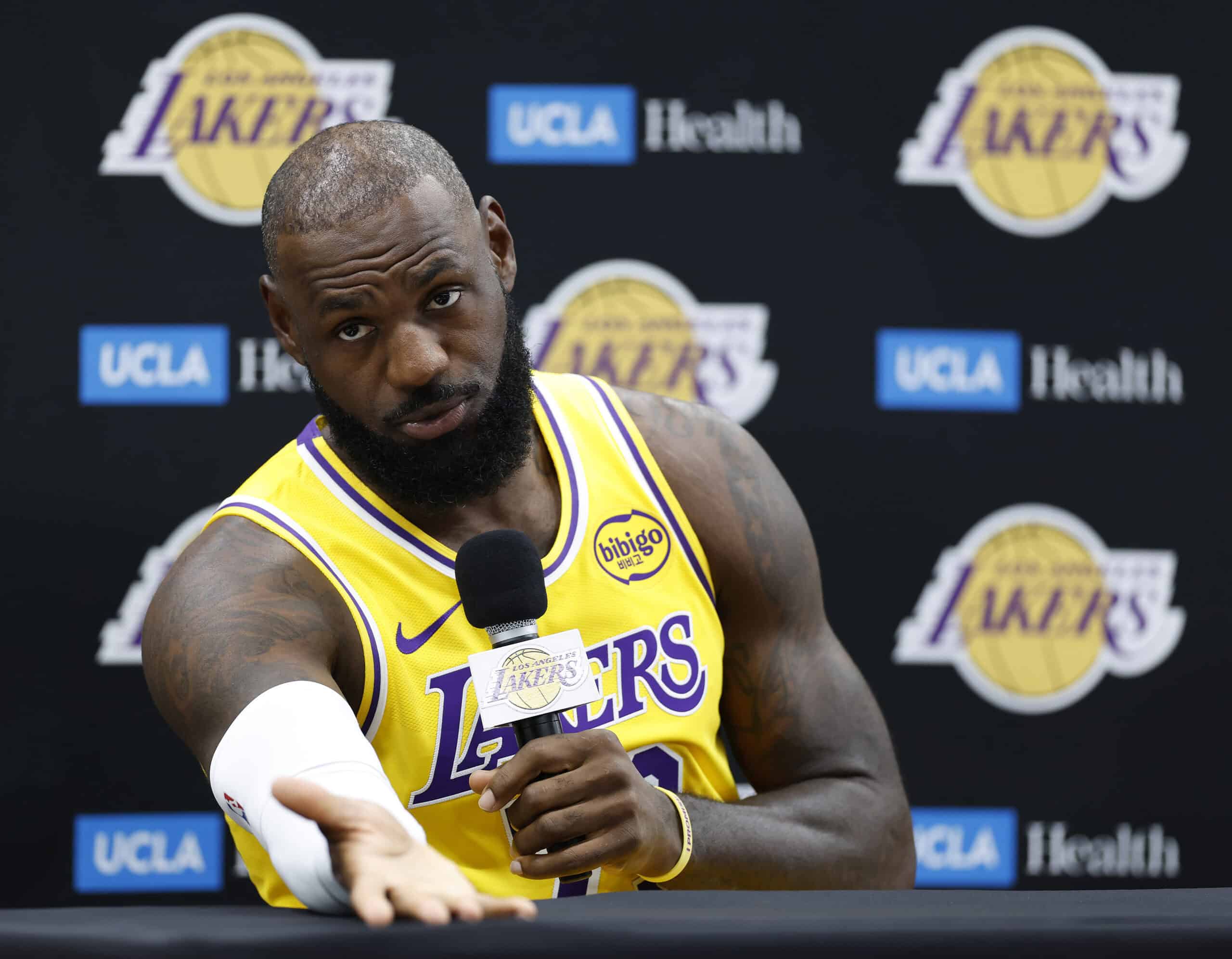 LeBron James’ Return Sparks Unexpected Shakeup in Lakers’ Lineup: What Could This Mean for the Season?