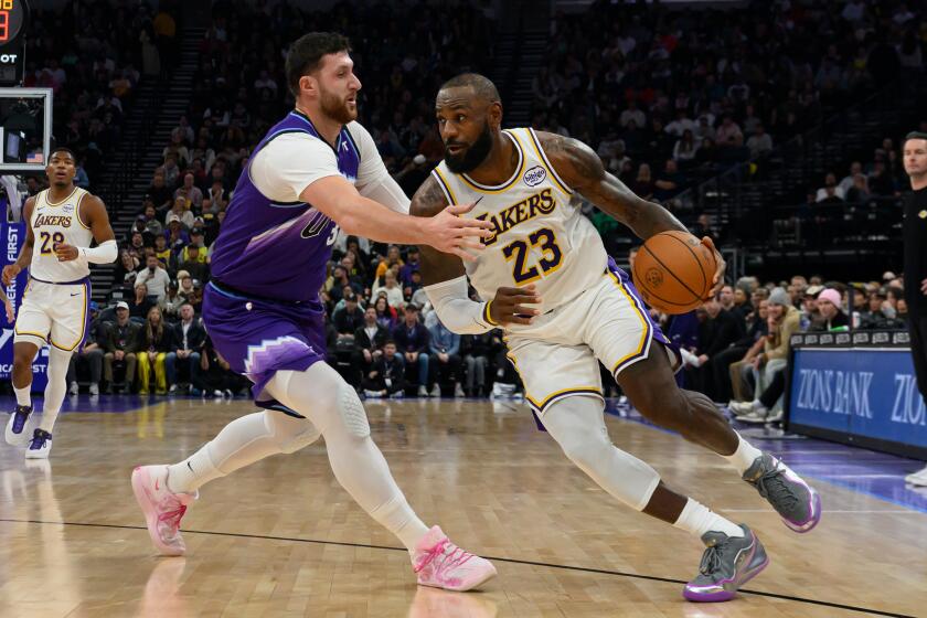 LeBron James Sits Out Lakers vs. Pelicans: Is This More Than Just an Injury?