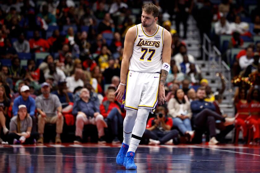 LeBron’s Return Looms as Reaves and Doncic Spark Lakers to Stunning Victory Over Pelicans