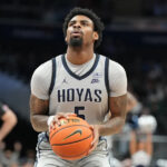 Lewis' Clutch Performance Silences Clemson, Keeps Georgetown's Undefeated Streak Alive!