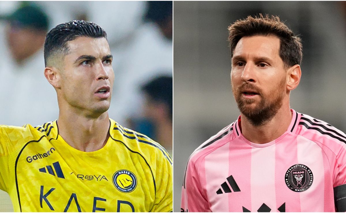 Lionel Messi Smashes 1,300 Goal Contributions: Could Ronaldo’s Next Move Ignite an Epic Comeback?