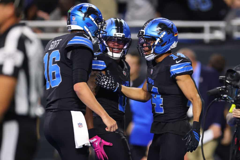 Lions Coach Admits Shocking Mistake in Developing Star Rookie WR—What Went Wrong?