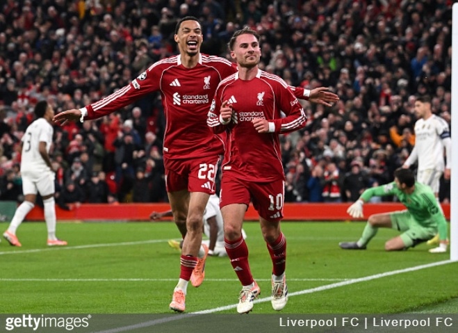 Liverpool Stun Real Madrid: What This Shocking Victory Means for the Title Race