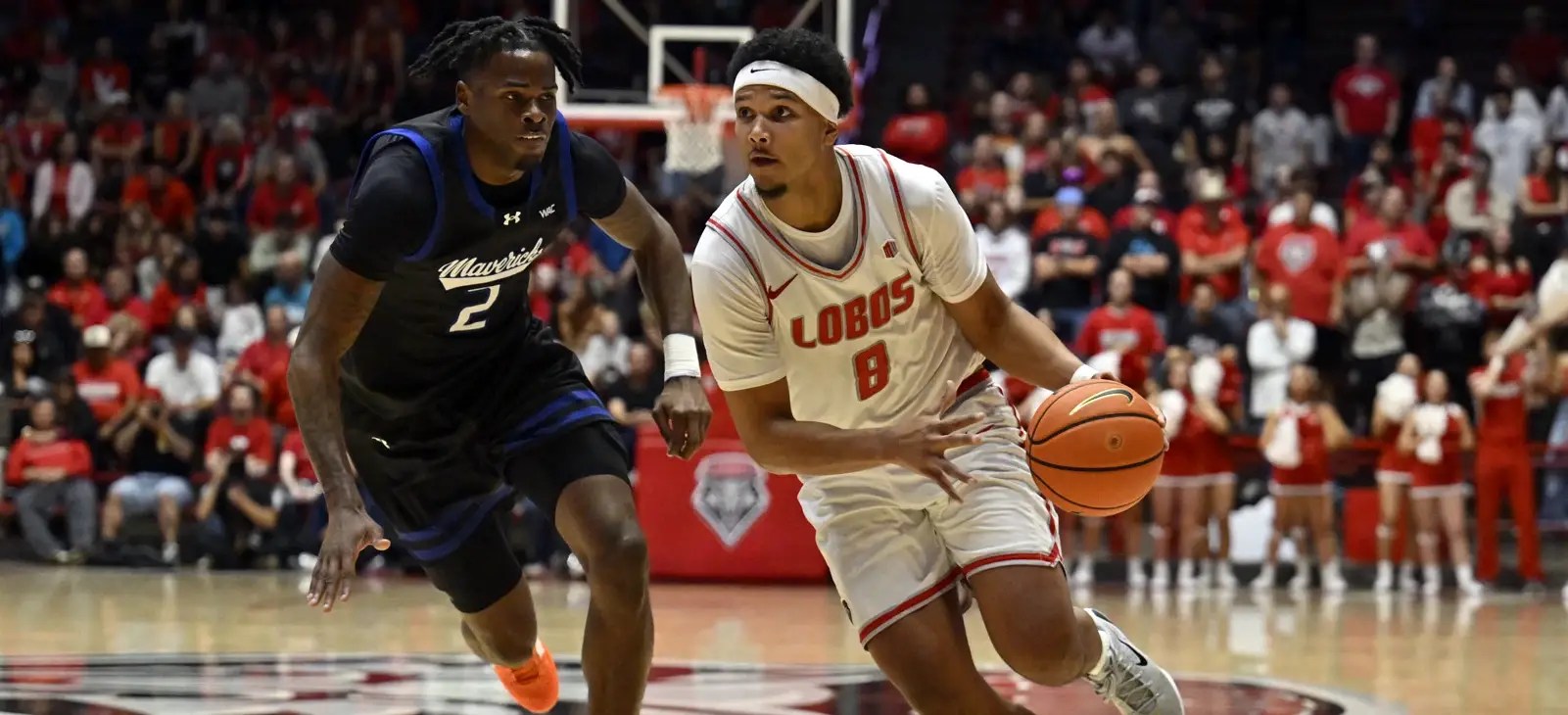 Lobos Extend Unbeaten Streak with Stunning 82–68 Triumph Over UC Riverside—What’s Fueling Their Dominance?