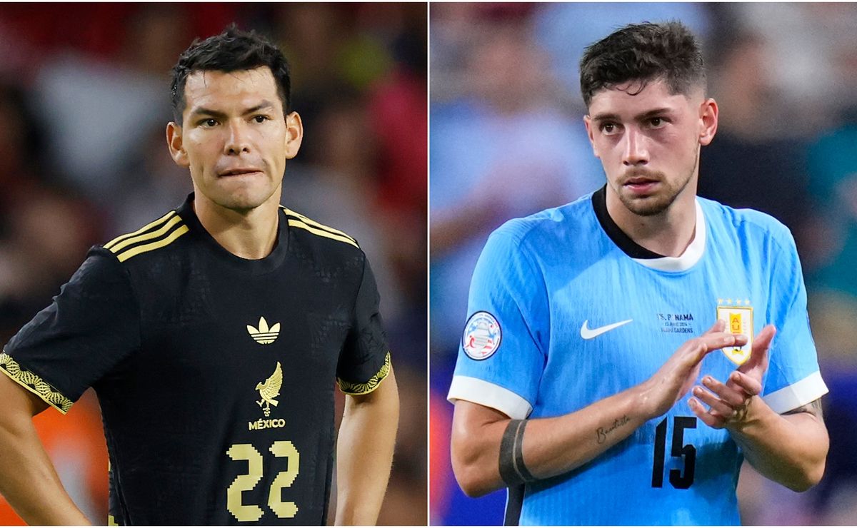 Lozano vs. Valverde Showdown: Which Rising Star Will Dominate Mexico vs. Uruguay Friendly?