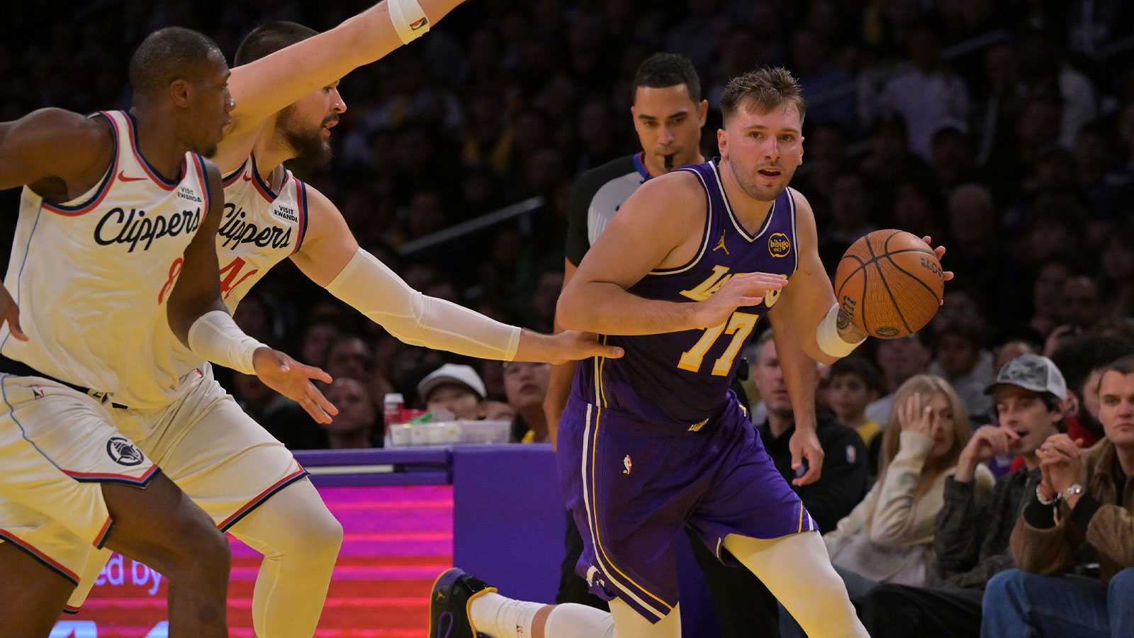 Luka Dončić Joins Lakers Legends in Historic Feat—What He Did Next Stunned Everyone!