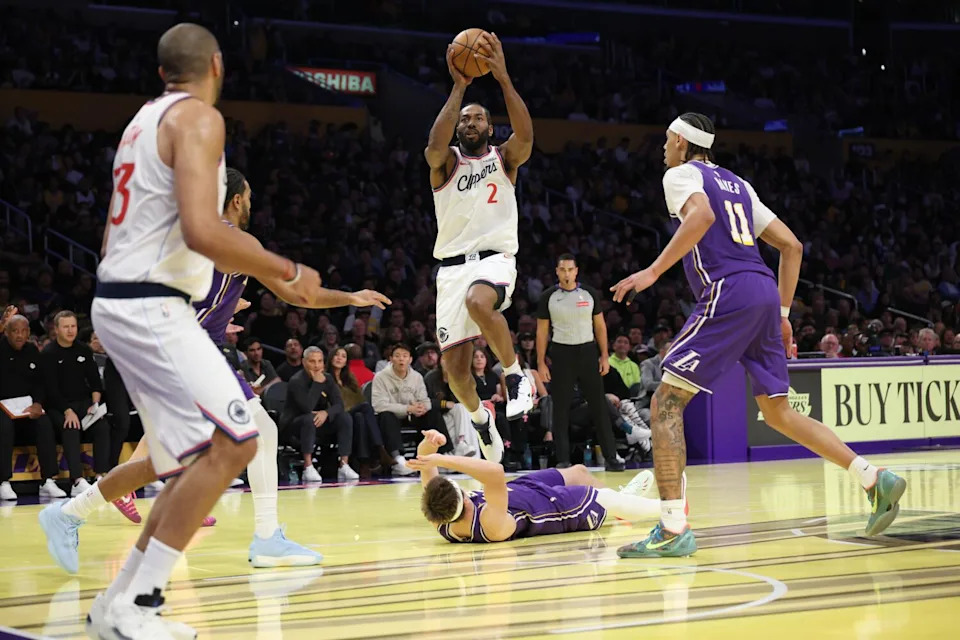 Luka Doncic Stuns Clippers Once More—But Can Lakers Keep Their NBA Cup Momentum?