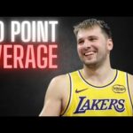 Luka Goes for FORTY AGAIN