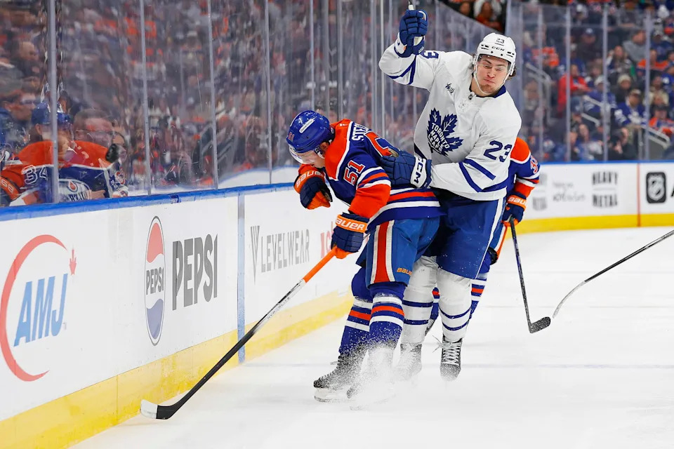Maple Leafs Snatch Troy Stecher from Oilers in Surprising Waivers Move—What’s Next?