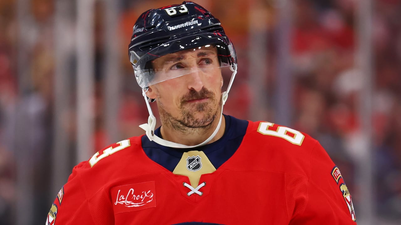 Marchand's Emotional Return to Panthers Shrouded in Tragedy: The Heartbreaking Story Behind His Comeback