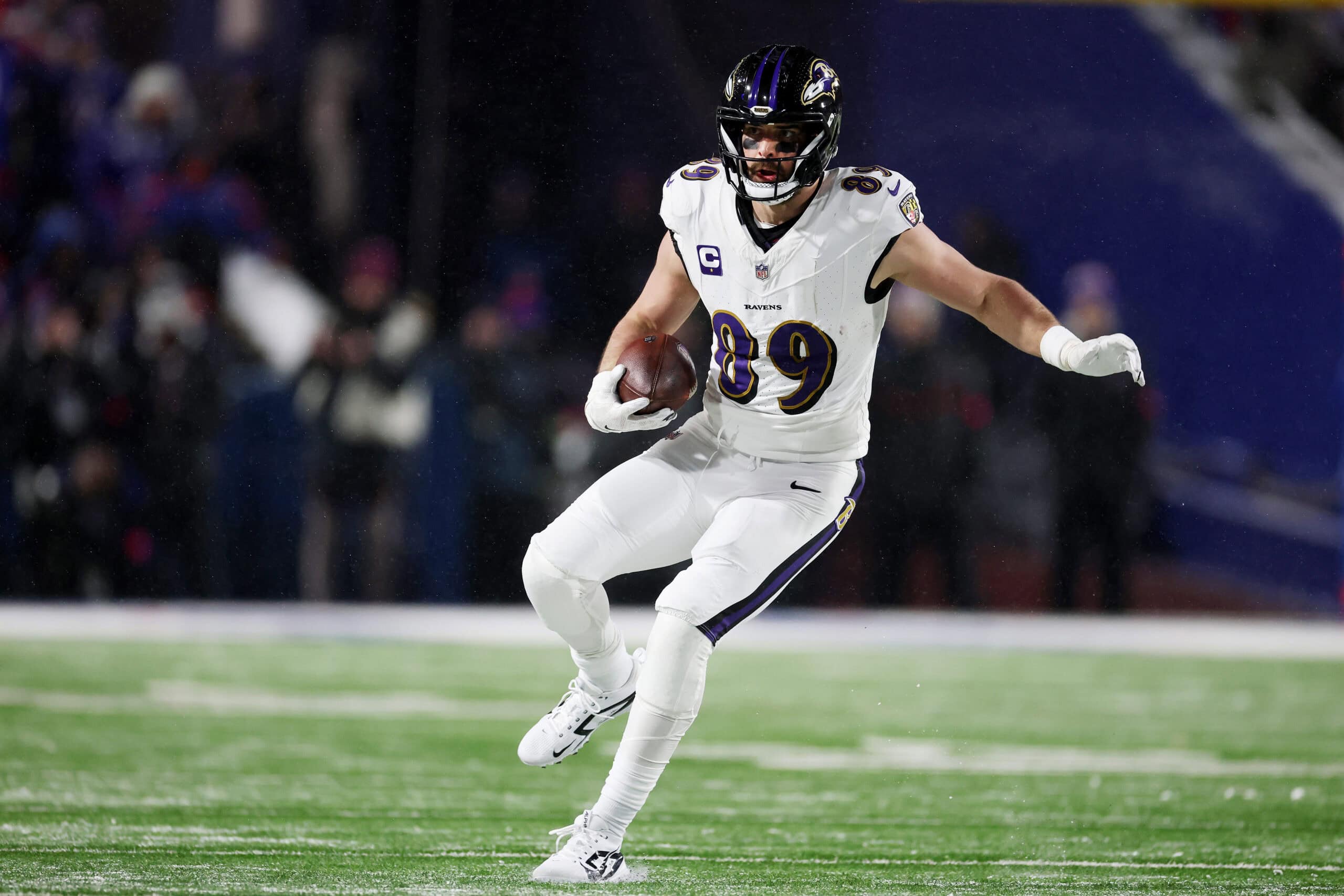Mark Andrews on the Brink of Shattering Franchise Records in High-Stakes Clash with Browns