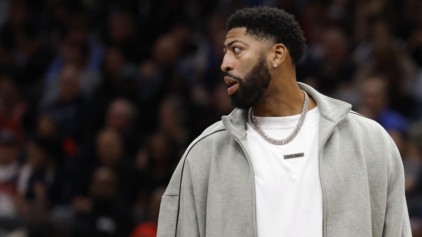 Mavericks' Patrick Dumont Demands Hidden Medical Secrets Before Greenlighting Anthony Davis Comeback—What’s He Really Hiding?