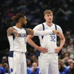 Mavericks Shake Up Lineup: Why the Surprising Benching of Klay Thompson Could Change Everything