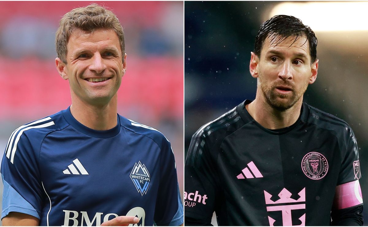 Messi Faces Off Against Muller in High-Stakes MLS Semifinal Showdown: Who Will Seize the Final?