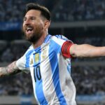 Messi Strikes Again: What Does His Stunning Second Goal Mean for Argentina's Future?