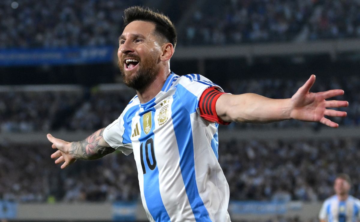 Messi Strikes Again: What Does His Stunning Second Goal Mean for Argentina's Future?