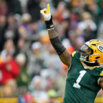 Micah Parsons Inches Closer to Shattering NFL Sack Record—Can He Make History This Season?