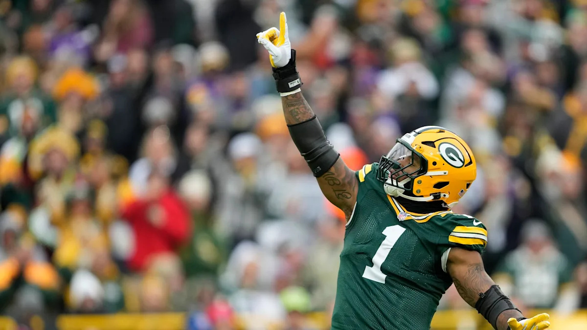 Micah Parsons Inches Closer to Shattering NFL Sack Record—Can He Make History This Season?