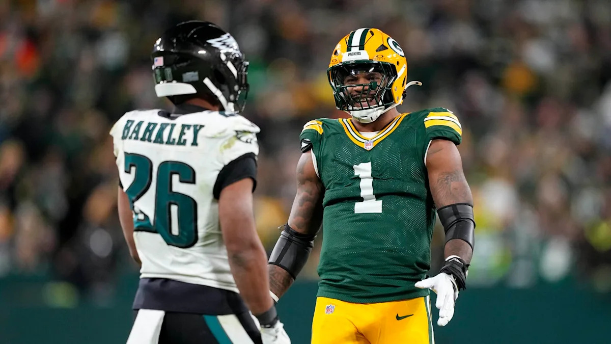 Micah Parsons Slapped with $12,172 Fine for Controversial Trip on Saquon Barkley—What This Means for the Season