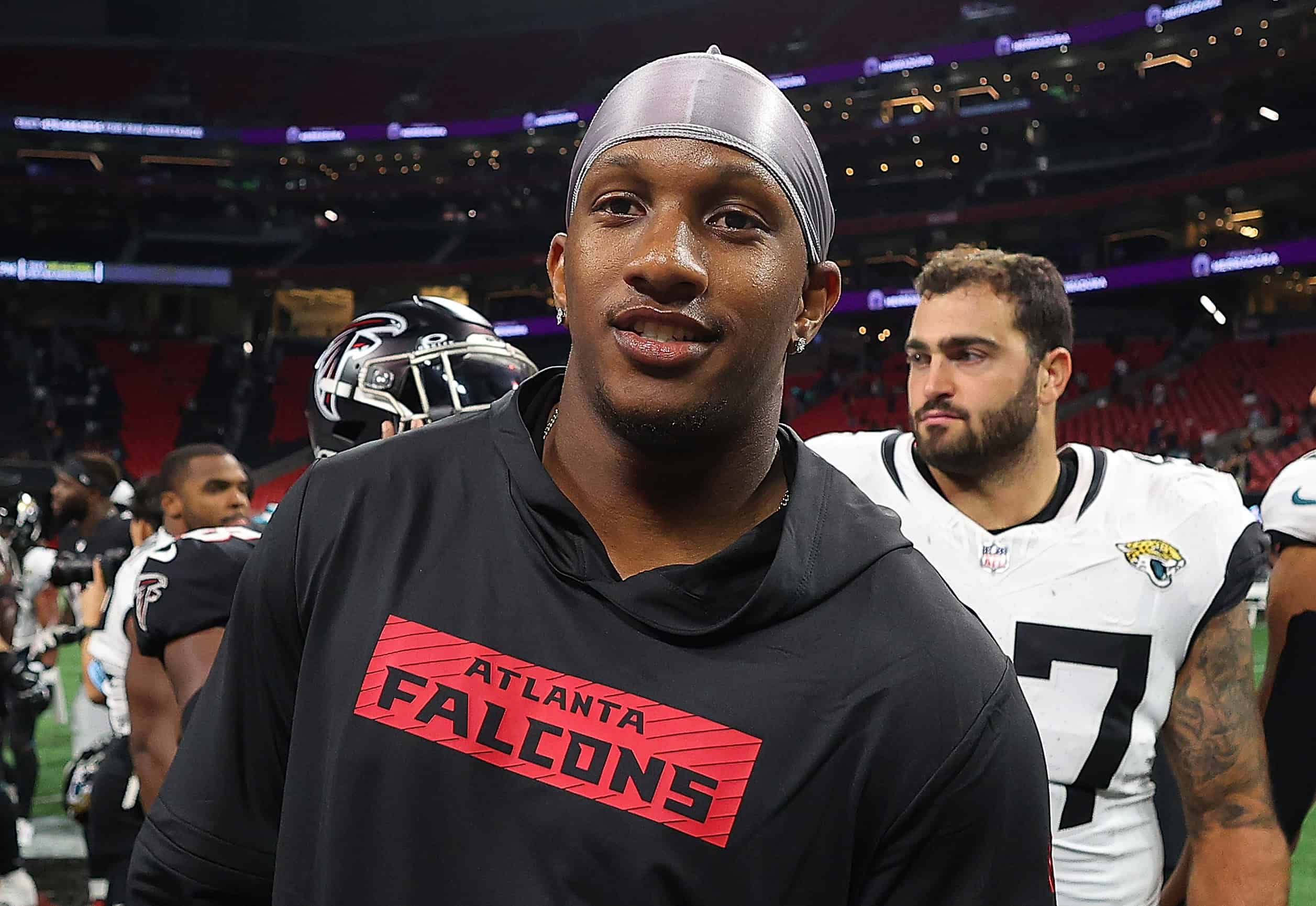 Michael Penix Jr.'s Injury Sparks Uncertainty: What It Means for Falcons' Season Ahead