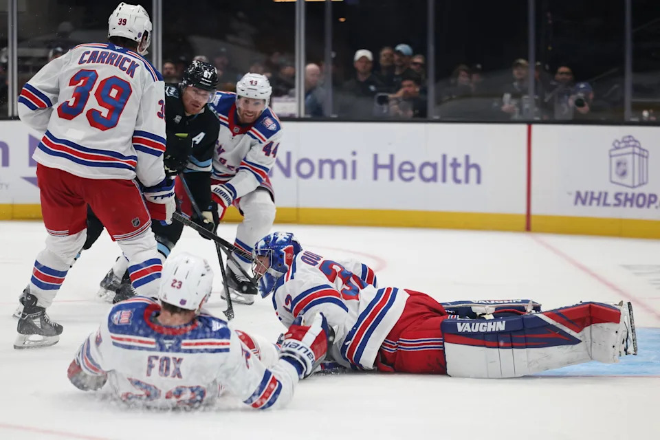 Mike Sullivan’s Stern Warning: Is the Rangers’ Energy Crisis Costing Them More Than Just This Game?