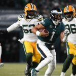 Monday Night Showdown: Why Eagles vs. Packers Could Become a Stark Defensive Battle You Won’t See Coming