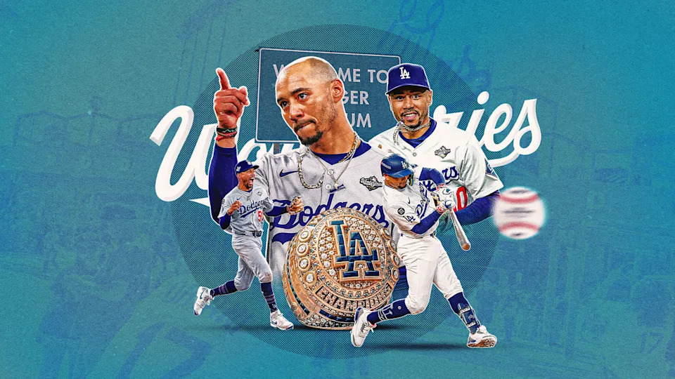 Mookie Betts Opens Up About 2025 Setbacks and the Surprising Future of His Dodgers Legacy