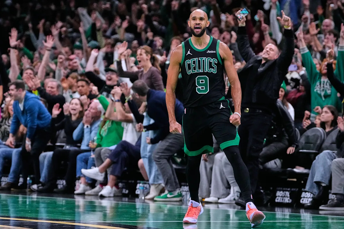 NBA Cup Thriller: Celtics Halt Pistons' Streak, Setting Stage for High-Stakes Showdown with Magic