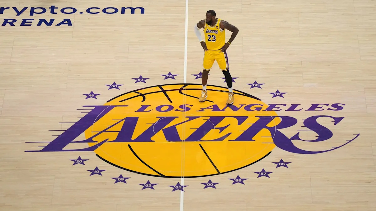 NBA Gambling Probe Deepens: Lakers Phones Seized Amid Explosive Investigation