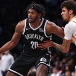 Nets' Day'Ron Sharpe Faces Uncertain Future After Mysterious Hamstring Injury in Knicks Clash